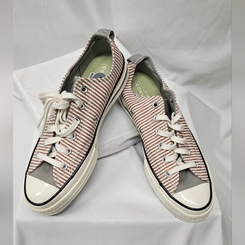 Converse Striped Sneakers